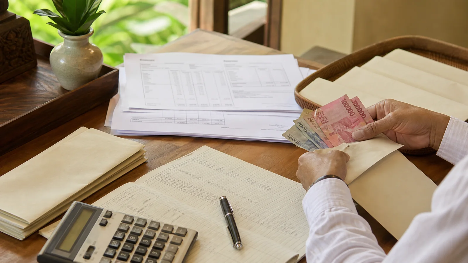 Aide fiscale indonésienne sur les salaires enregistrée au bénéfice d’un salarié